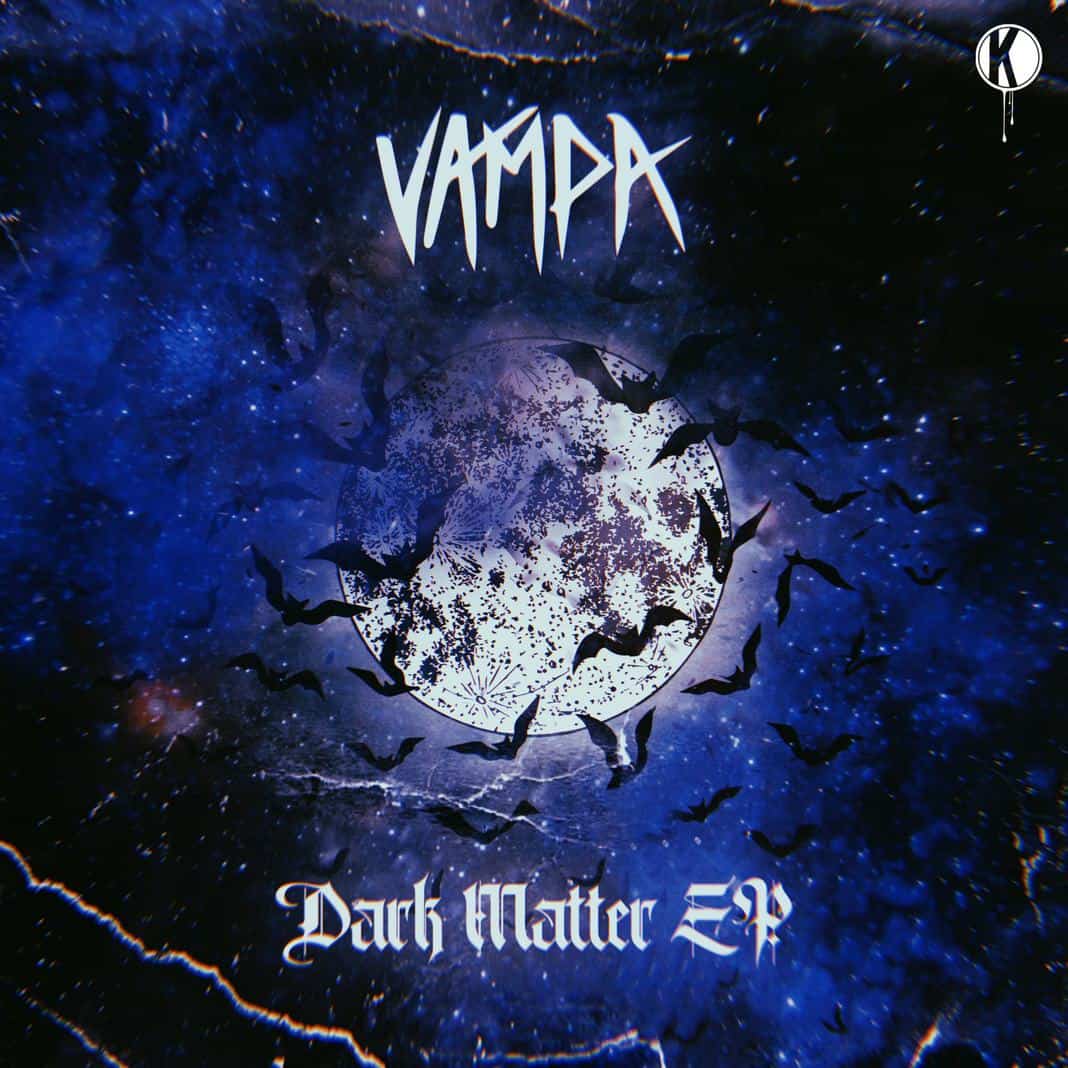 VAMPA Releases New Haunting Two-Track EP 'Dark Matter'