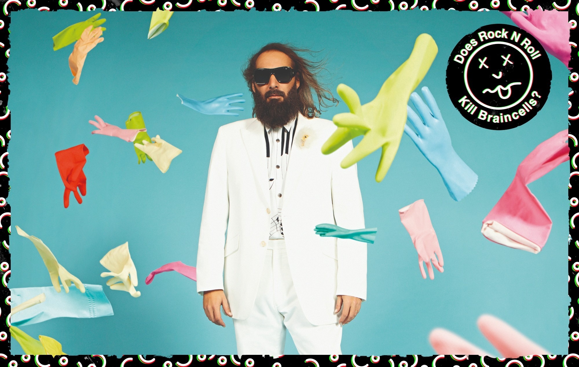 Does Rock ‘N’ Roll Kill Braincells?! – Sébastien Tellier