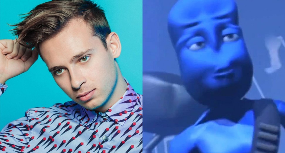 Flume teases remix of Eiffel 65’s ‘Blue (Da Ba Dee)’: Watch