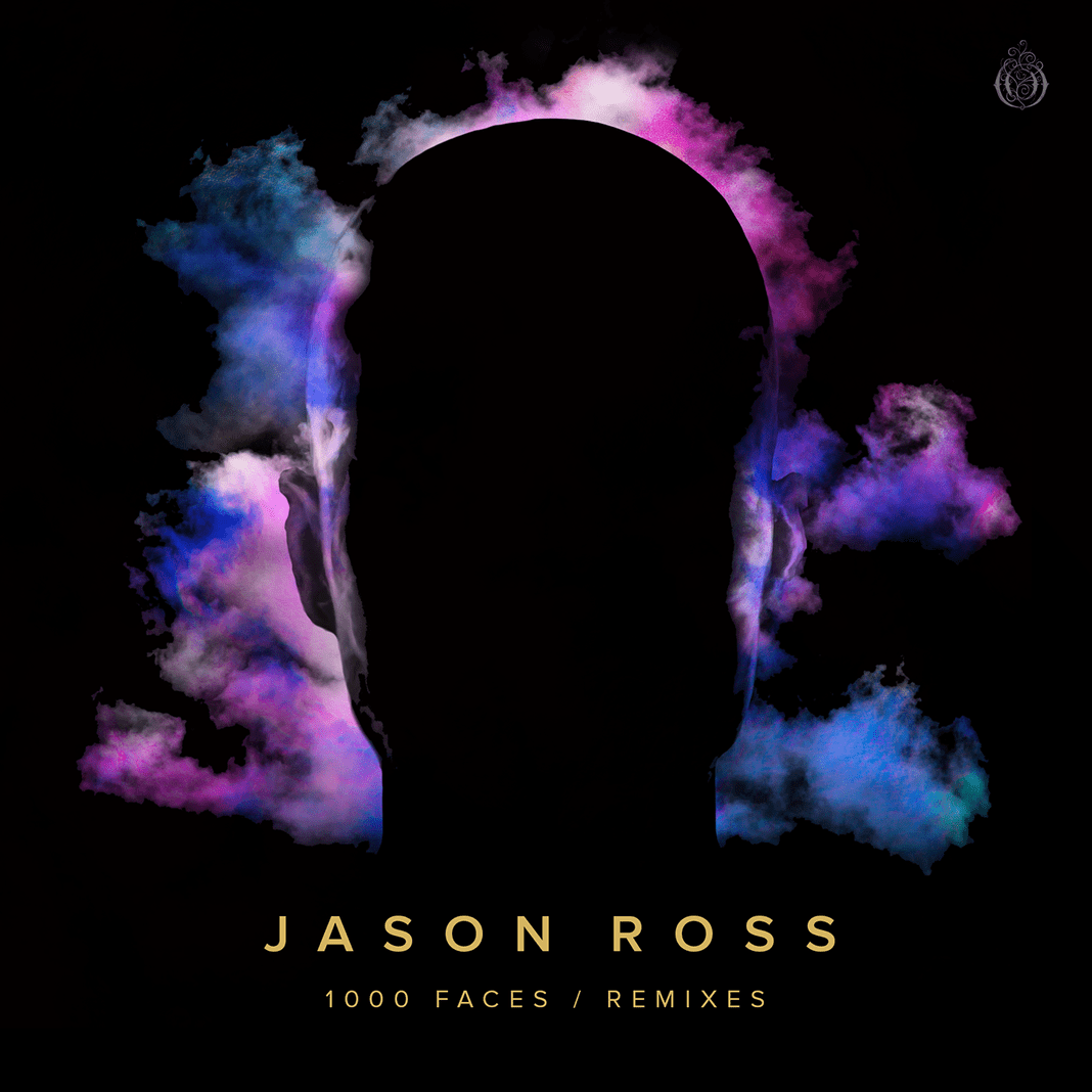 Jason Ross Drops Full '1000 Faces' Remix Package