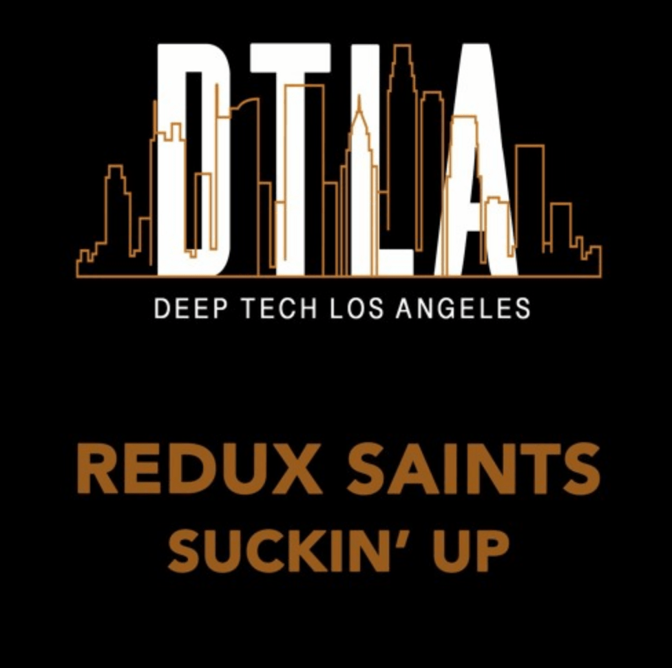 Redux Saints – Suckin' Up