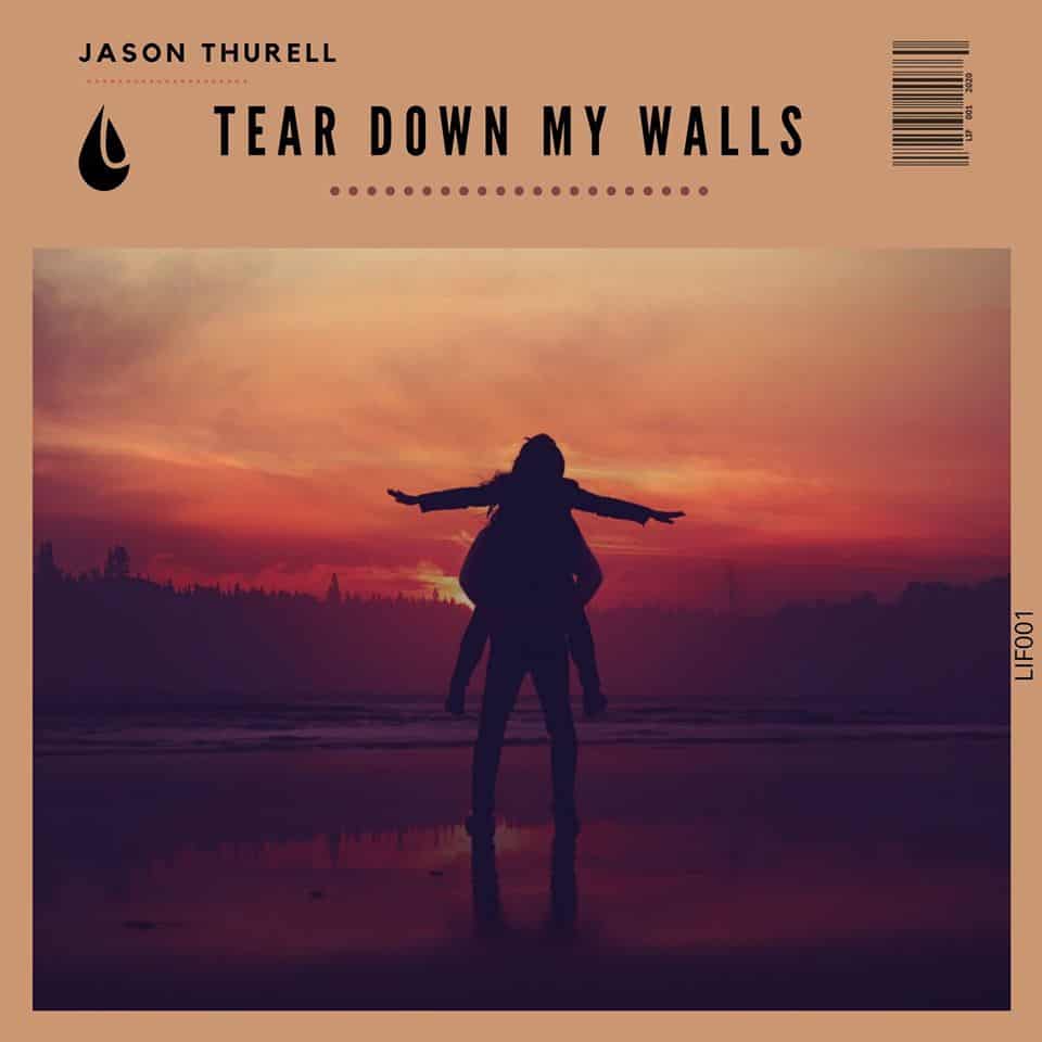 Jason Thurell Brings His Signature Summer Vibes On 'Tear Down My Walls'