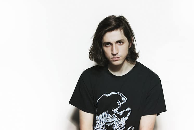 Porter Robinson Debuts New Song "Look at the Sky" During Secret Sky