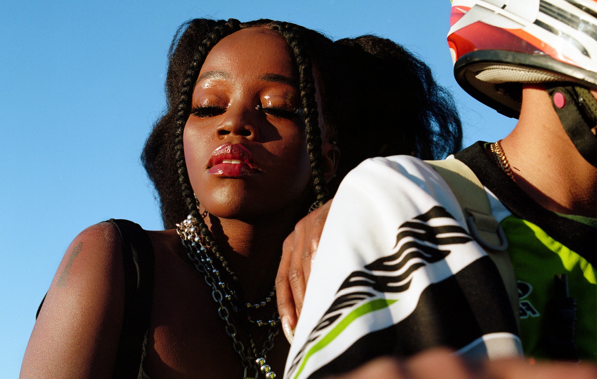 Tkay Maidza on her infectious new single, ‘Shook’: “I’m starting to feel more confident in my skills”