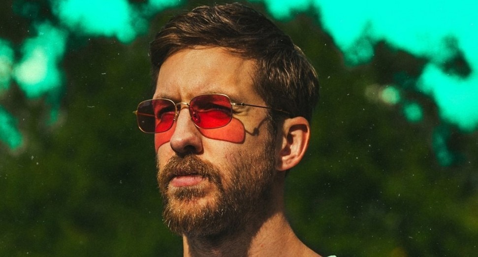 Calvin Harris is the only DJ to make The Sunday Times rich list