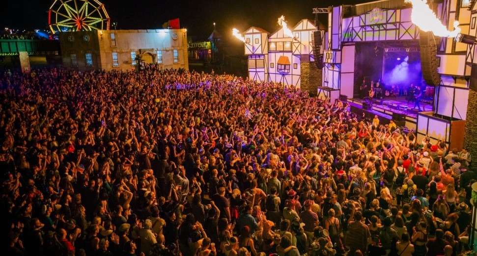 UK festival scene facing collapse due to the impact coronavirus, report finds