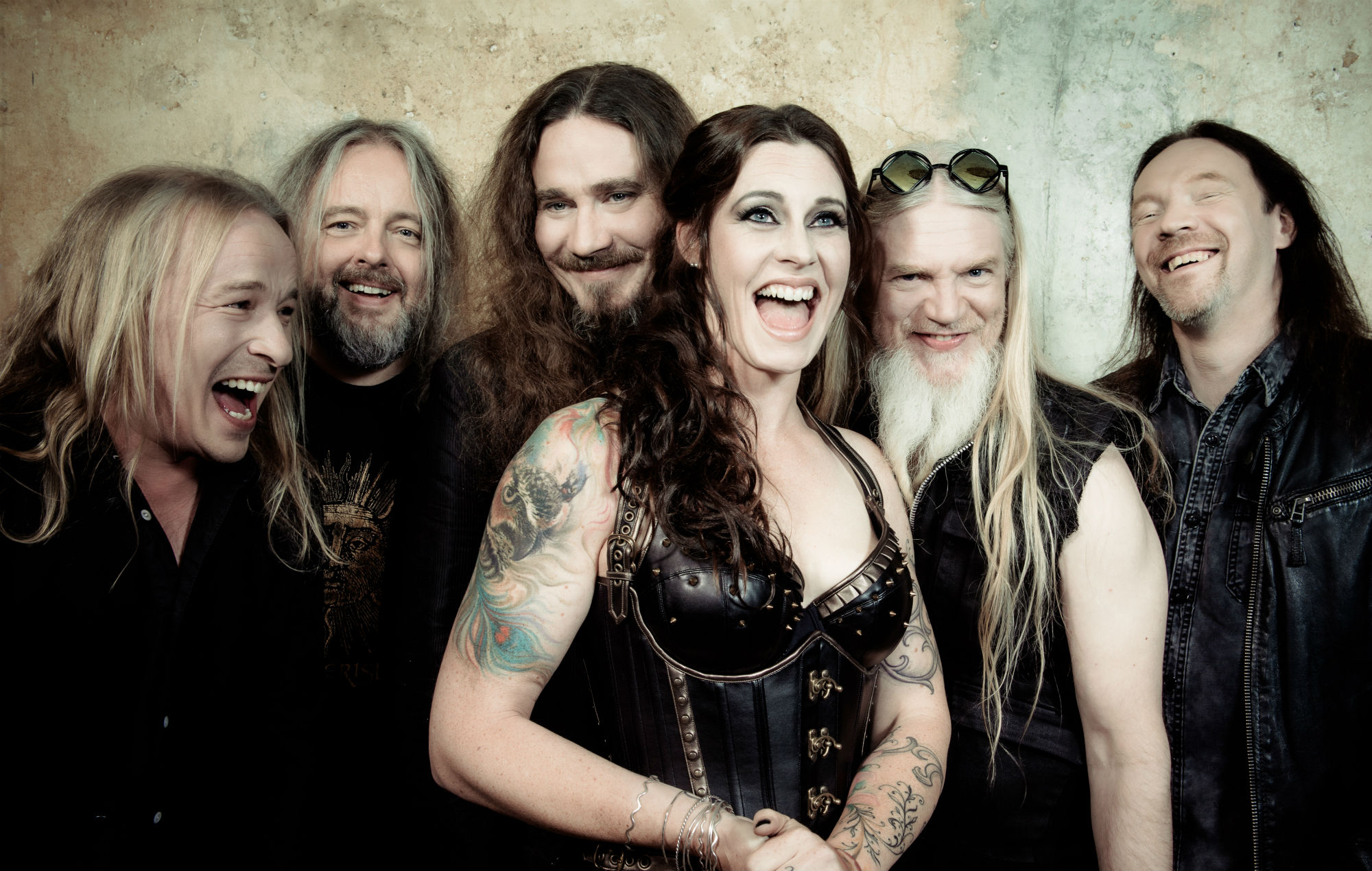 Metal behemoths Nightwish: “David Attenborough wrote to personally decline appearing on our album”