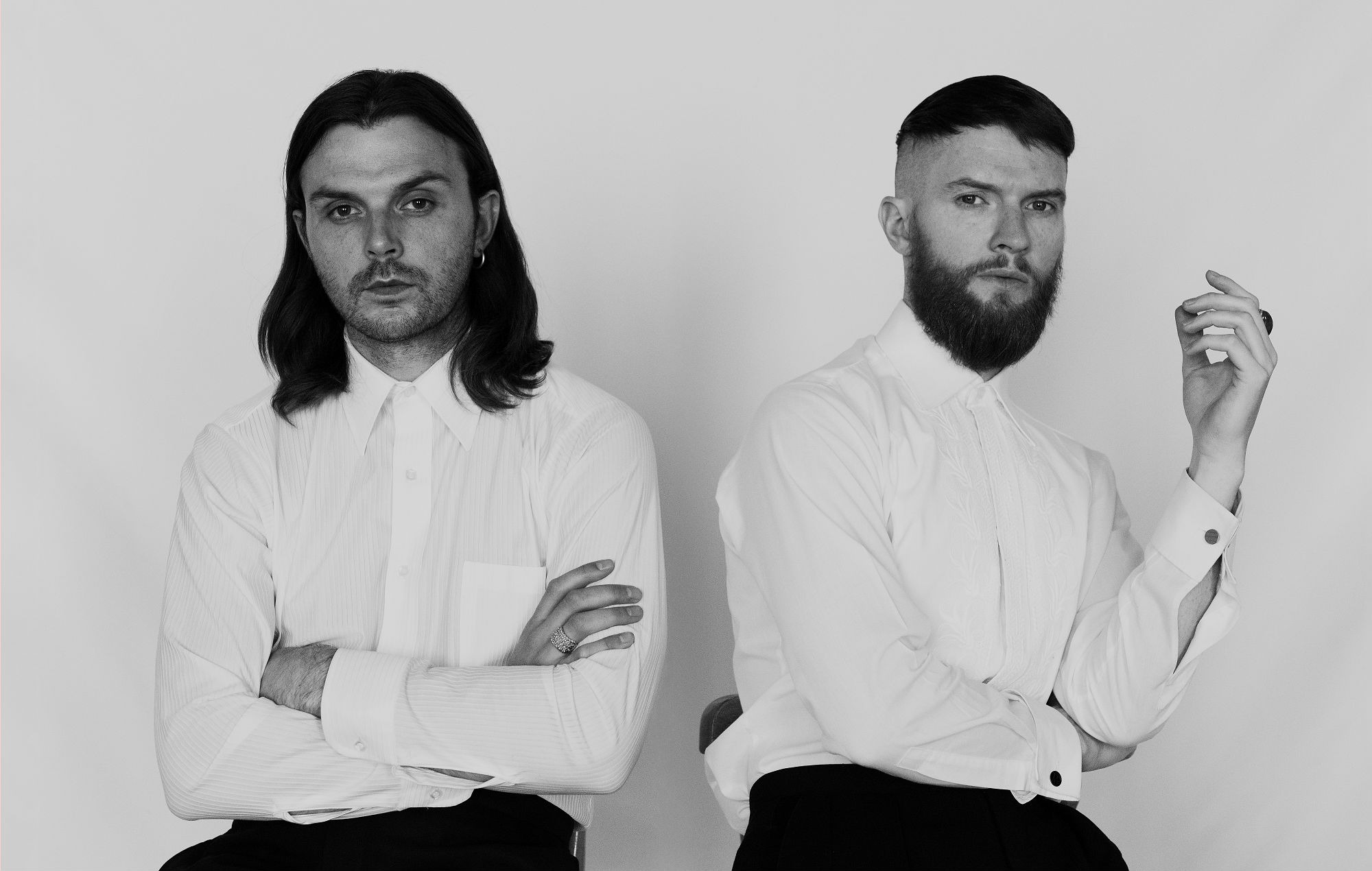 Hurts tell us about dark new single ‘Voices’: “We’ve gone back to the essence of who we are”