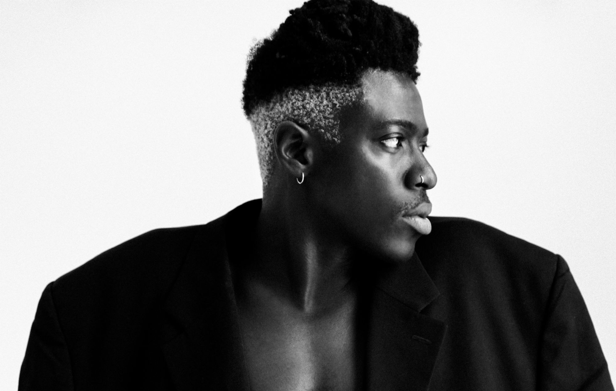Moses Sumney on resisting definition and new album ‘græ’: “My identity is a kind of patchwork”