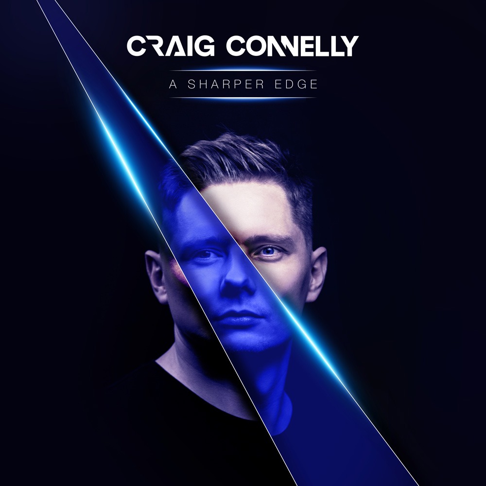 The artist album evolved: A Sharper Edge by Craig Connelly Is Shear Perfection