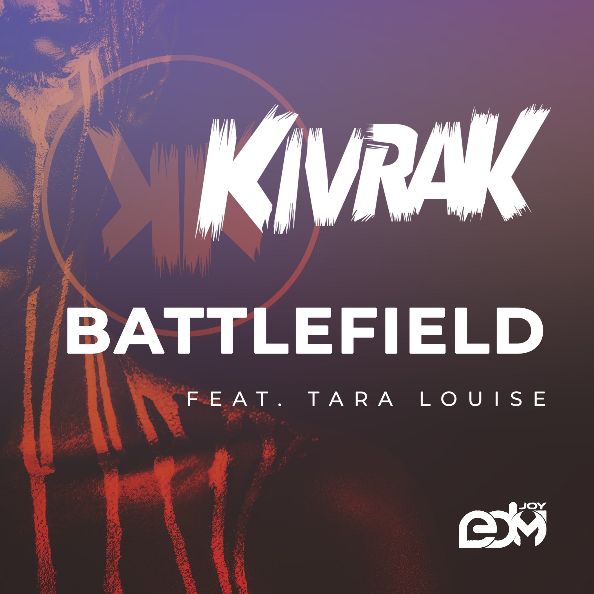 Kivrak Returns With New Single "Battlefield" featuring Tara Louise