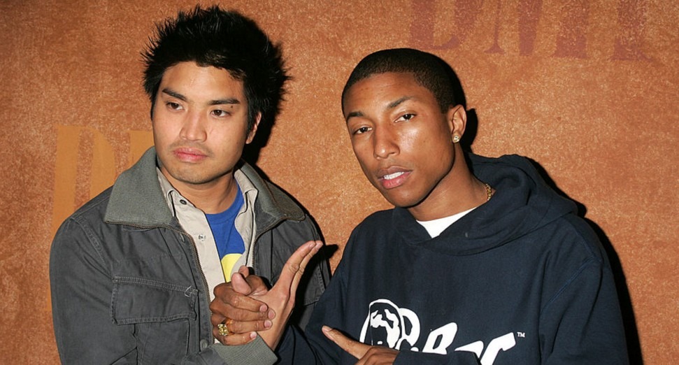 The Neptunes tease return with mysterious social media post