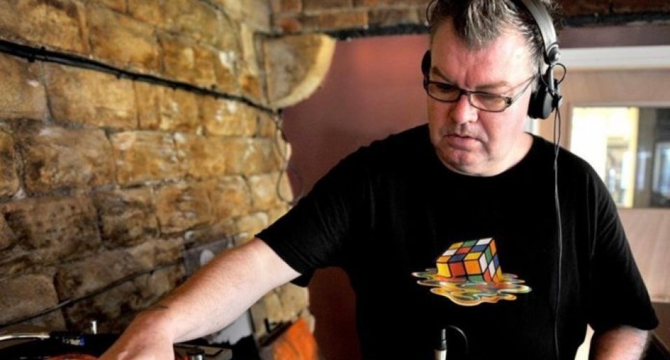 Legendary Manchester DJ Dave Booth has died