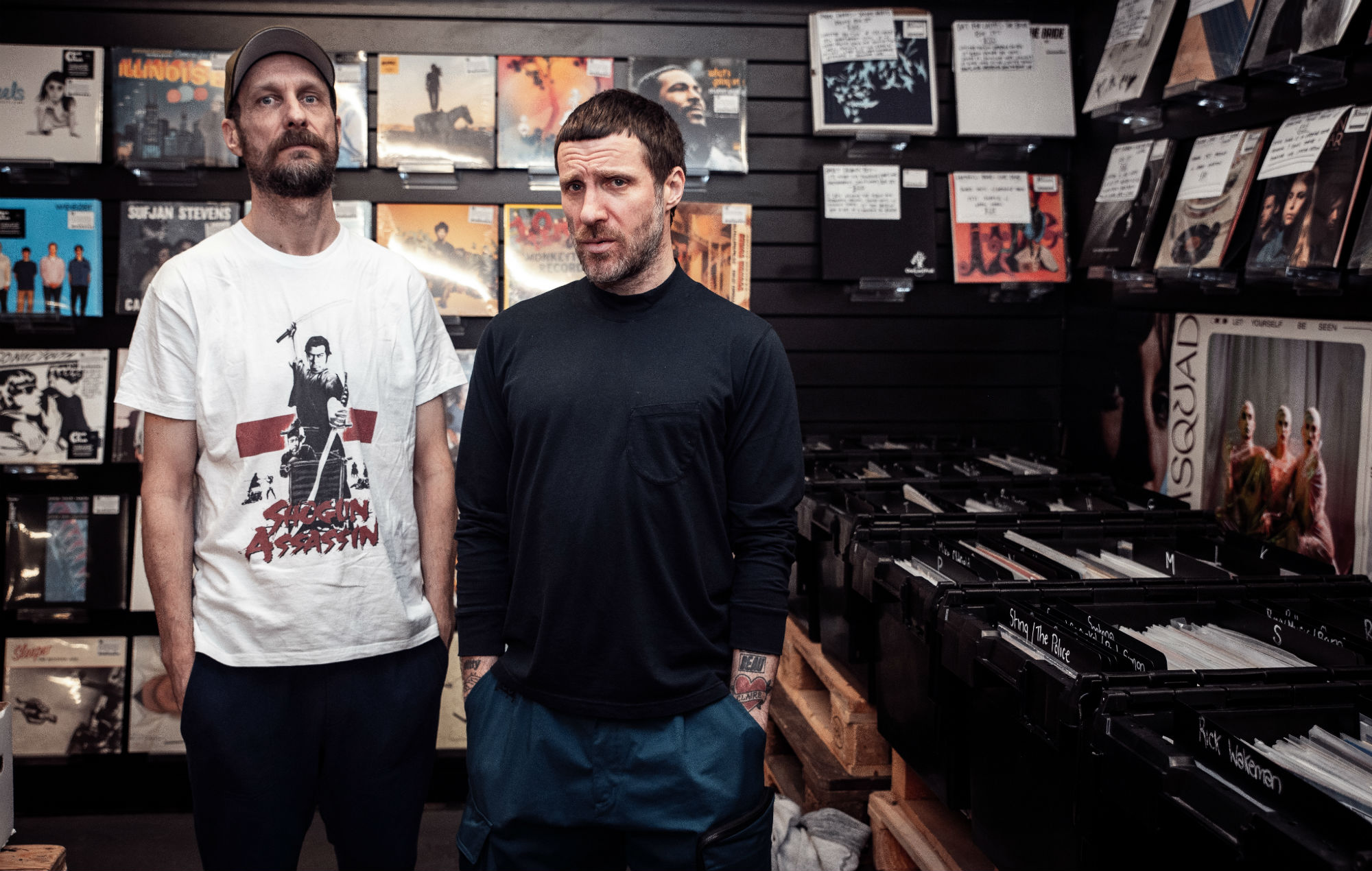 Sleaford Mods: “I apologise for making fun of NME in our song”