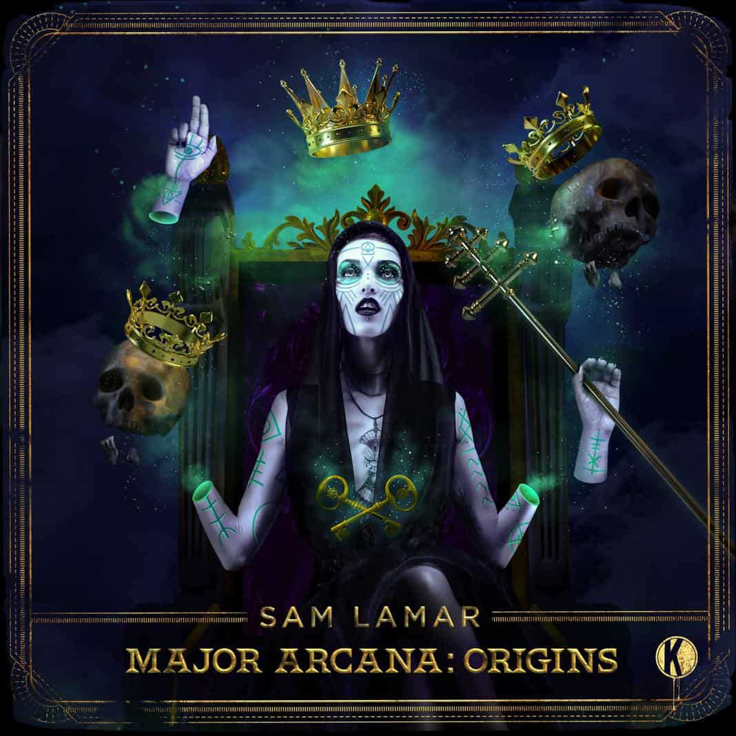 Sam Lamar Releases New Bass Heavy EP "Major Arcana: Origins"