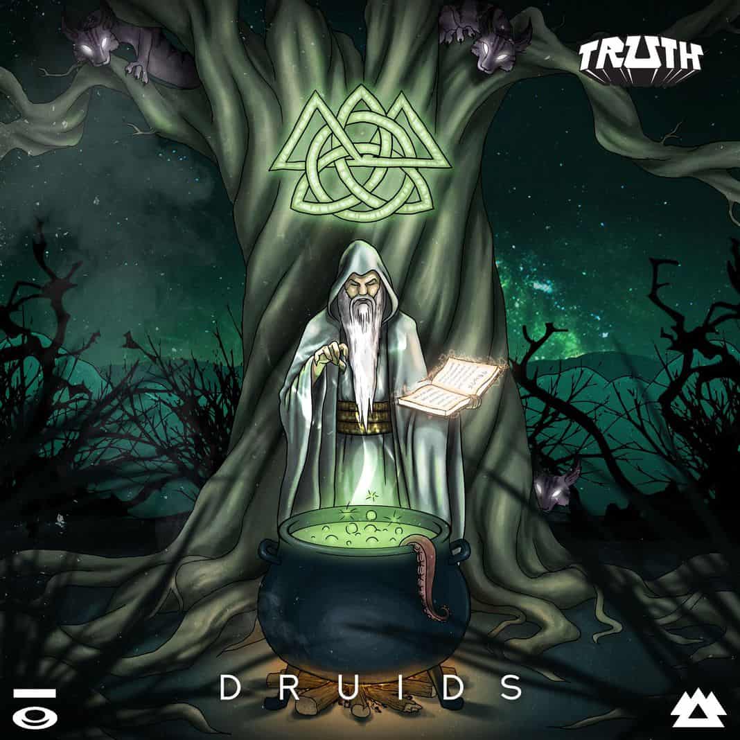 Truth Releases New Grimey "Druids" EP