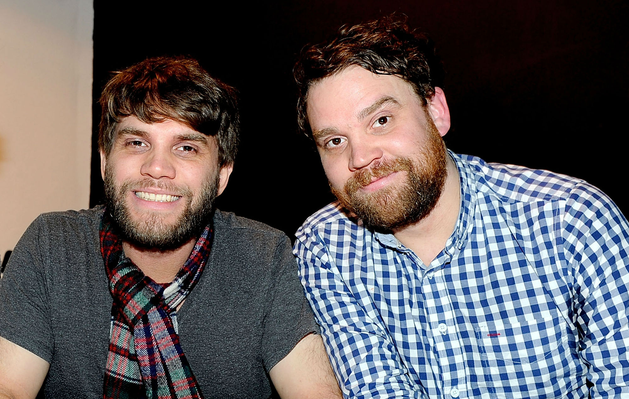 Scott Hutchison’s brother and bandmate Grant reflects on a year of their Tiny Changes mental health charity