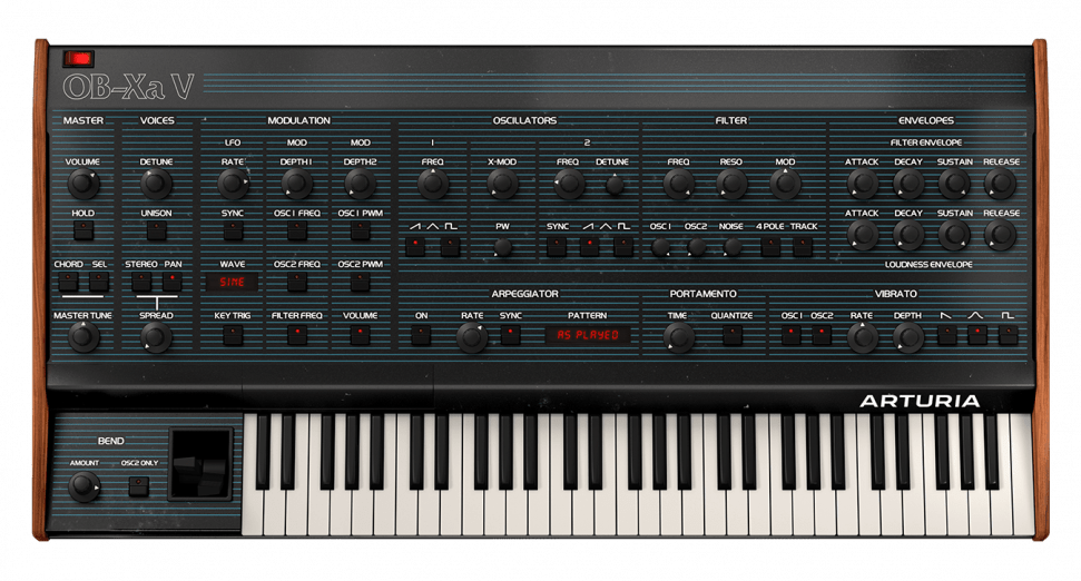 Arturia's latest synth clone is a Prince, New Order and Depeche Mode classic