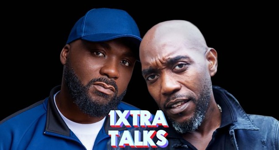Seani B and DJ Ace host George Floyd and Black Lives Matter special on BBC Radio 1Xtra: Listen