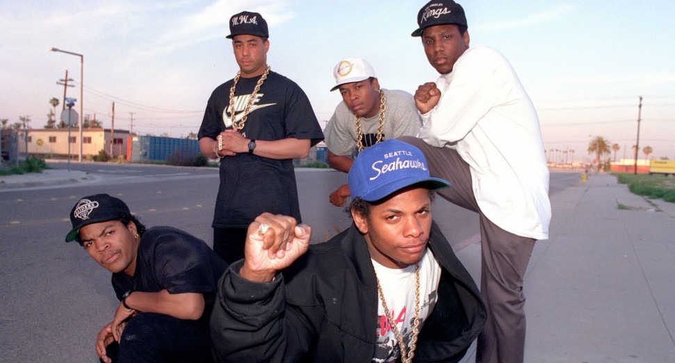 Streams of N.W.A’s ‘Fuck Tha Police’ surge by 272% during George Floyd protests