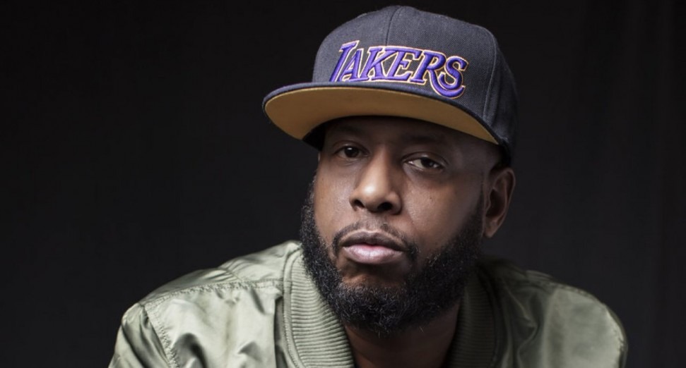Talib Kweli: ‘When police are targeting the press, we don’t have a democracy, we have fascism’