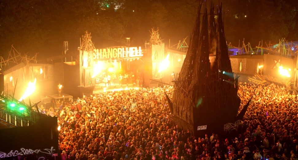 Glastonbury’s Shangri-La announces virtual festival with Carl Cox, ANNA, Fatboy Slim, more