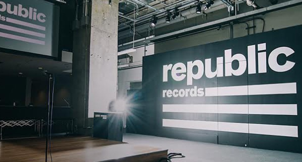 Republic Records has dropped the term “urban” to describe music