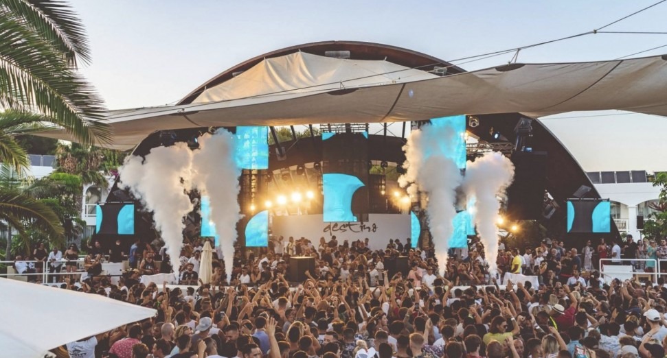 Multiple Ibiza open-air venues announce opening parties