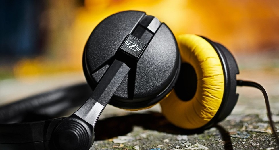 Sennheiser release anniversary edition of the HD25, smash them with sledgehammer