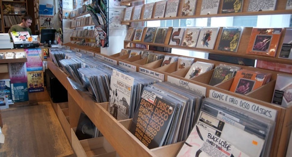 Record stores to reopen in the UK from Monday