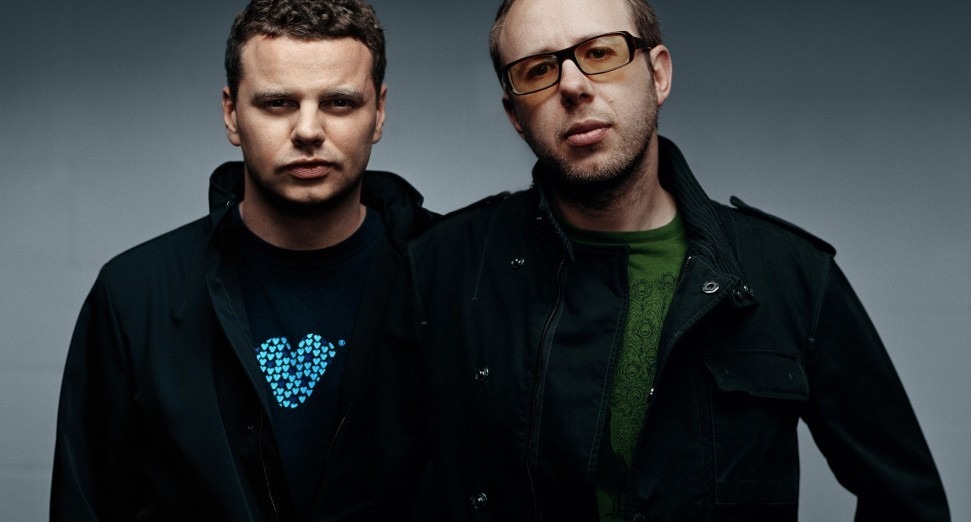 The Chemical Brothers release new music on NHS charity compilation: Listen