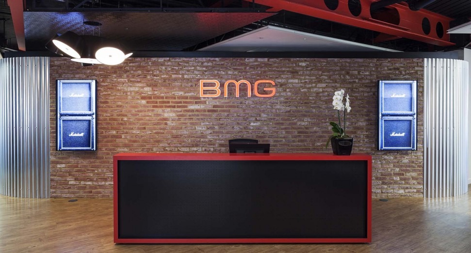 BMG to review all historical record contracts for any racial inequities