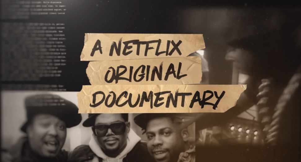 Netflix launches Black Lives Matter category