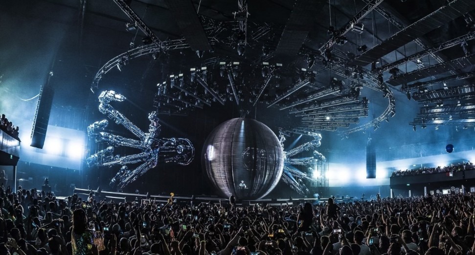 Eric Prydz teases the return of Holosphere in 2021
