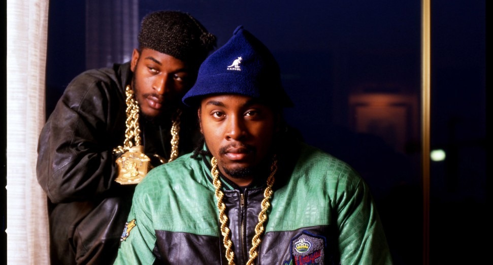 Eric B. &amp; Rakim announce livestream performance of 1990 album, 'Let the Rhythm Hit ’Em'