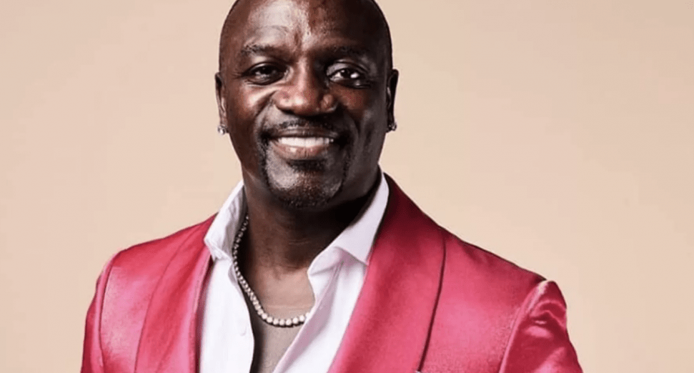 Akon awarded $6billion contract to build a city in Senegal