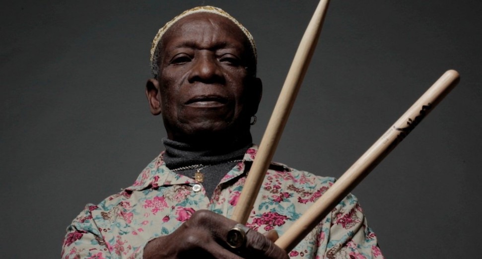 Tony Allen to be posthumously honoured with Outstanding Contribution to Music award