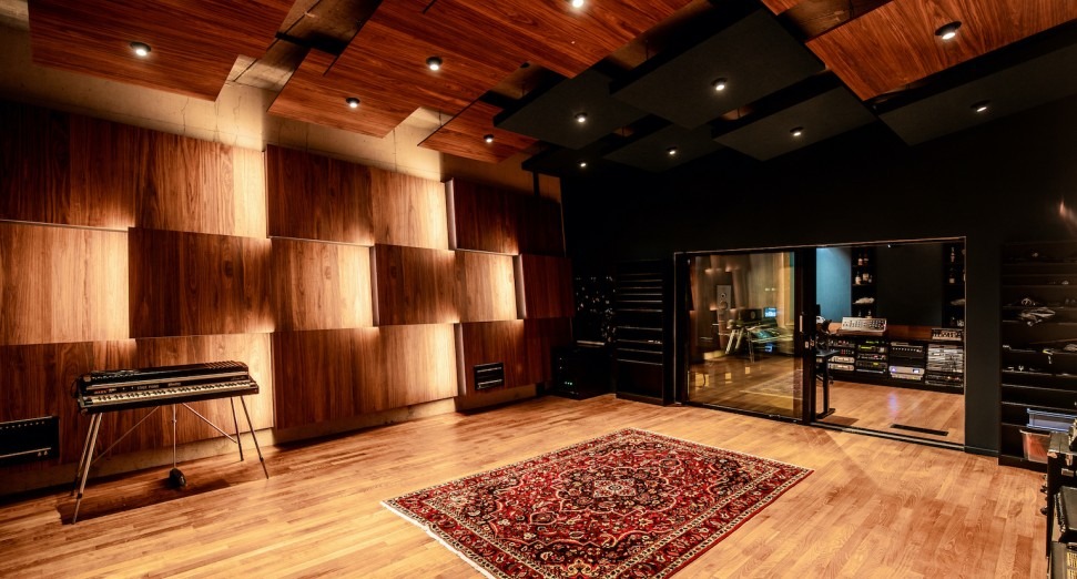 Martin Garrix opens new STMPD studio complex