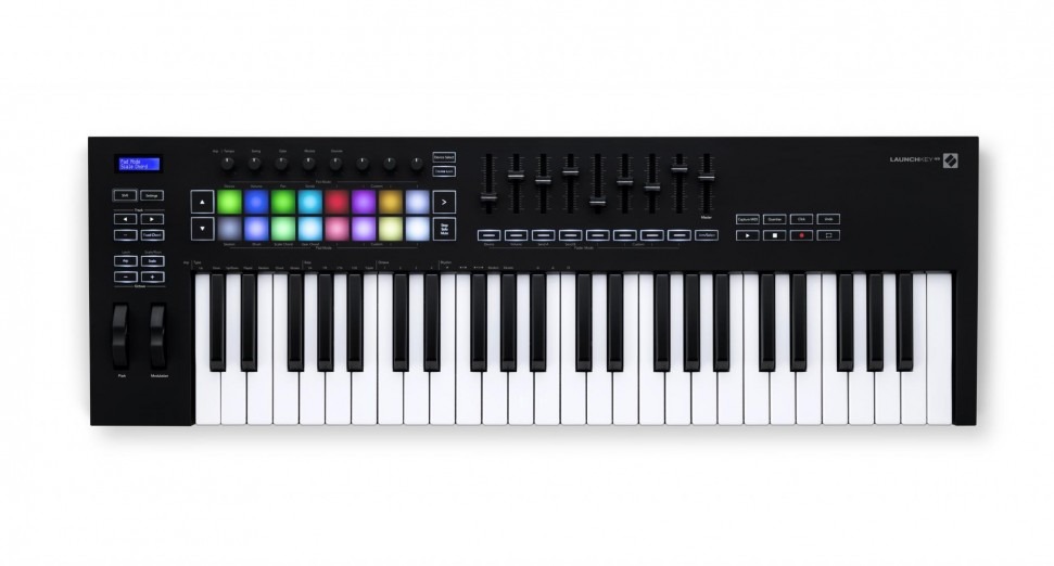 Novation announce newly revamped Launchkey range