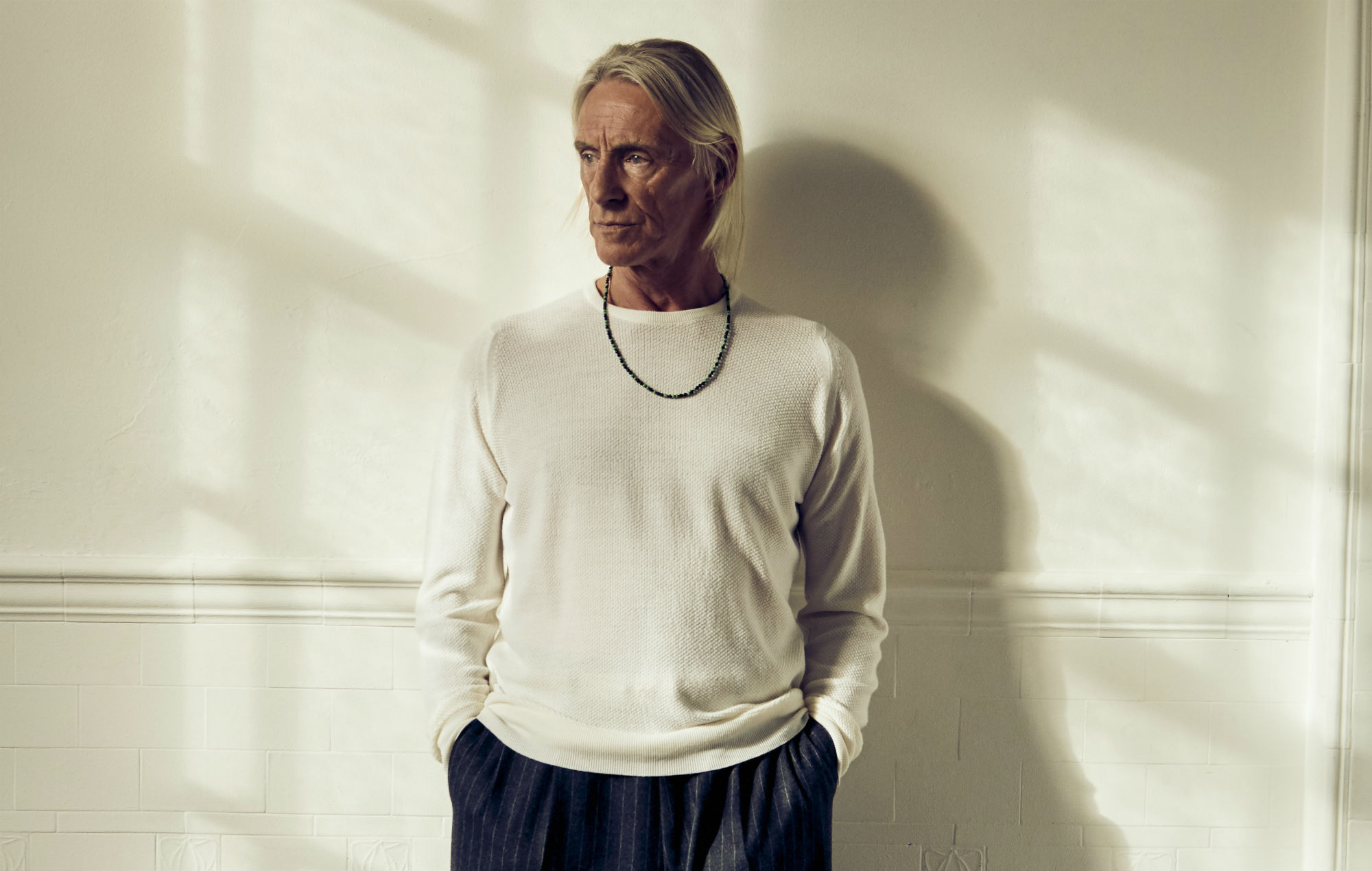 Paul Weller: “I’m trying different things as much as I can – time is of the essence, man”
