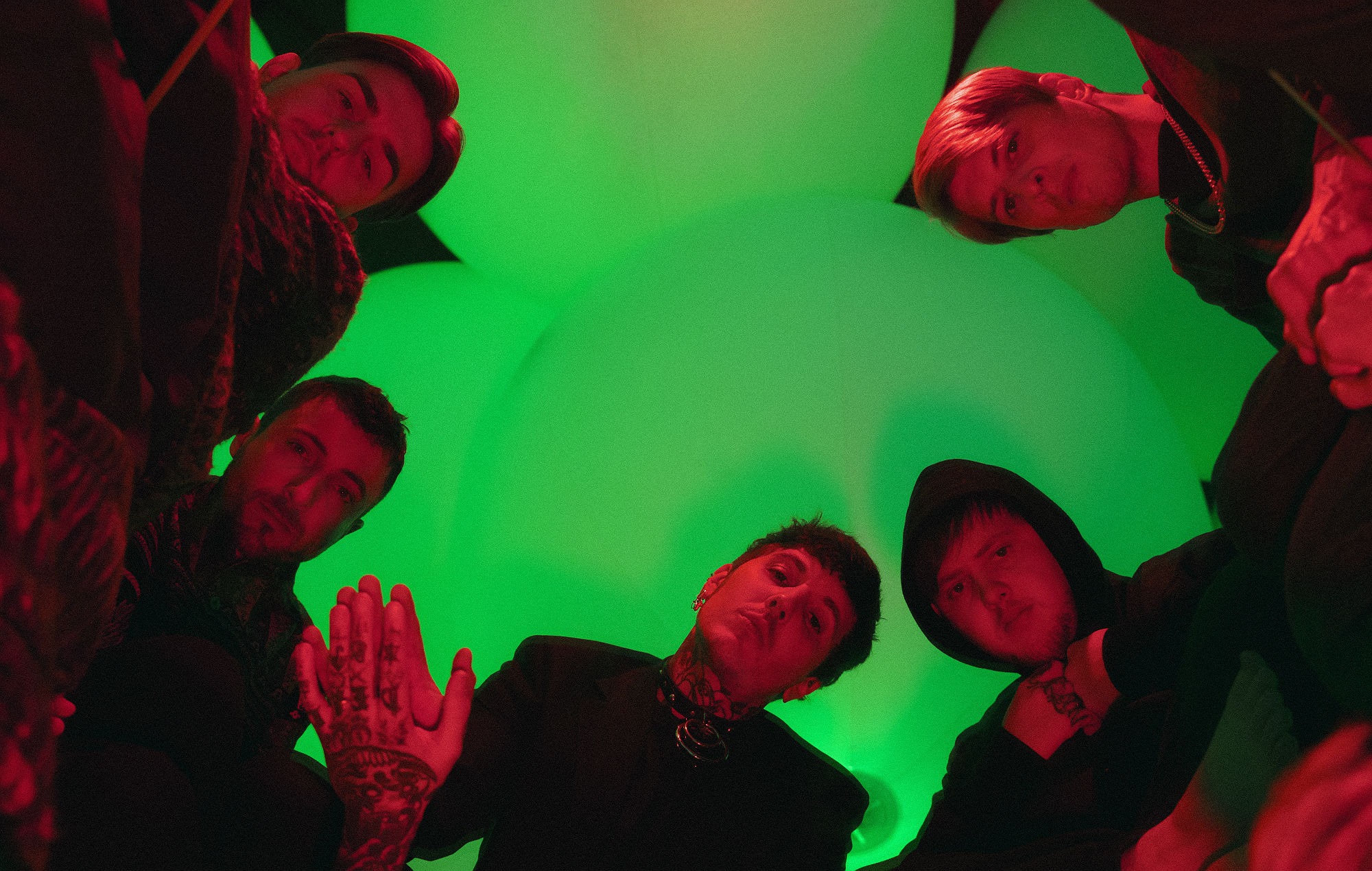 Bring Me The Horizon tell us about their new ‘survival horror song’ ‘Parasite Eve’ and ambitious ‘Post Human’ project