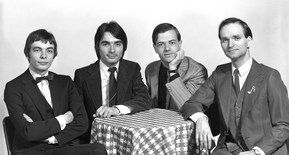 Kraftwerk announce new digital reissues