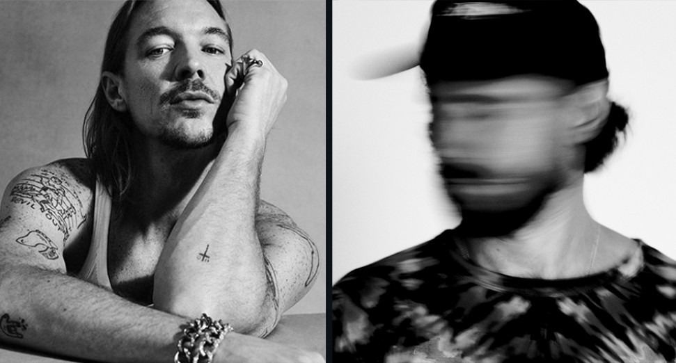 Diplo and Paul Woolford drop collaboration, ‘Looking For Me’: Listen
