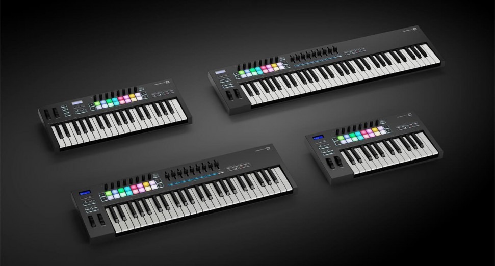Novation launch Made to Create live stream series