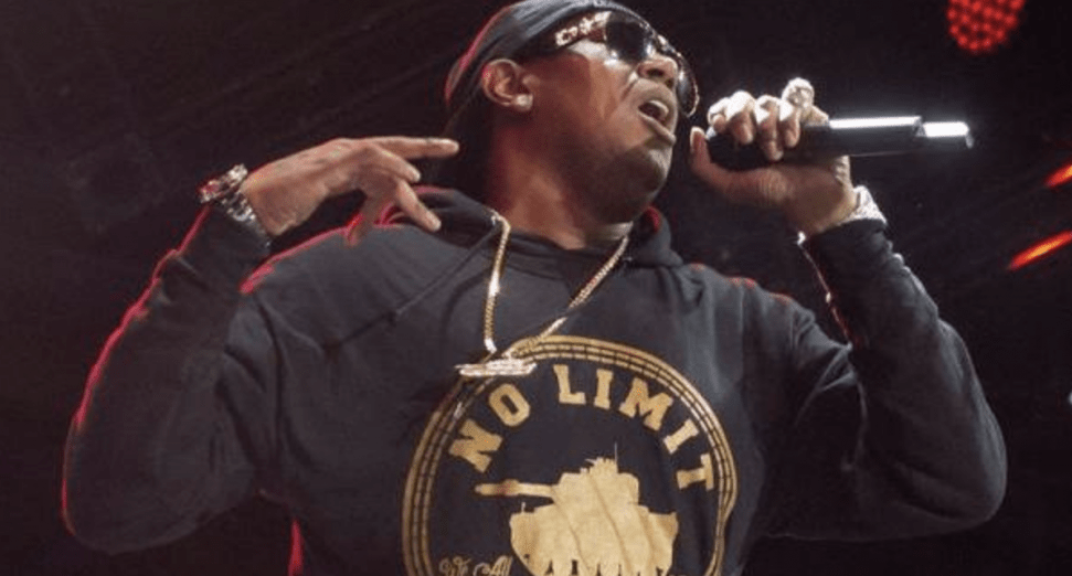 A new five-part documentary on Master P is coming next month