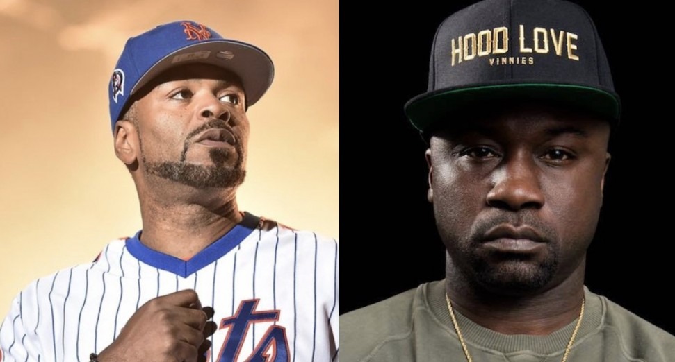 Wu-Tang Clan’s Method Man and Mobb Deep’s Havoc are releasing an album together