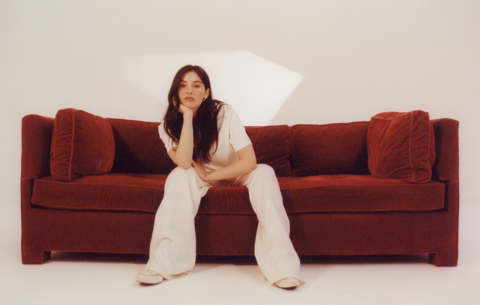 Gracie Abrams: LA singer-songwriter baring her soul to the internet