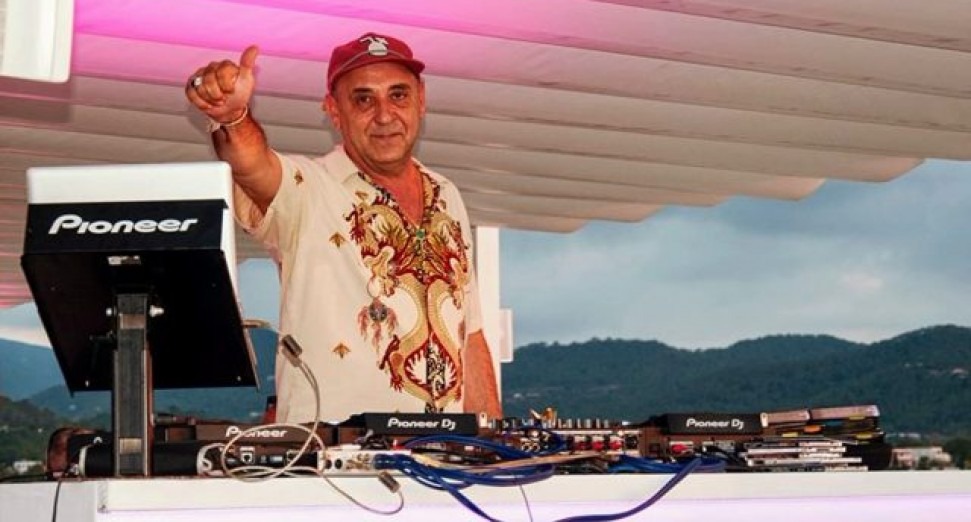 Balearic pioneer and former Café Del Mar resident José Padilla launches fundraiser following cancer diagnosis
