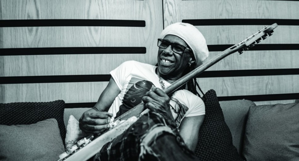 Nile Rodgers: ‘Black artists basically have to drive in one lane and that is something I have always tried to fight’