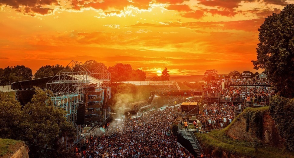 Exit Festival reducing capacity by 90% due to coronavirus spike in Serbia